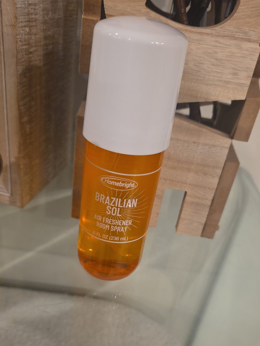 Brazilian Sol Room Spray — Orange